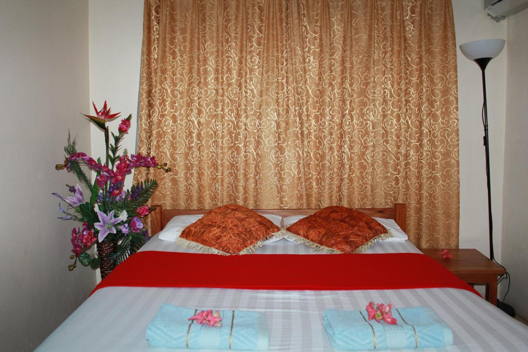 Pacific Paradise Motel Port Vila Exterior foto