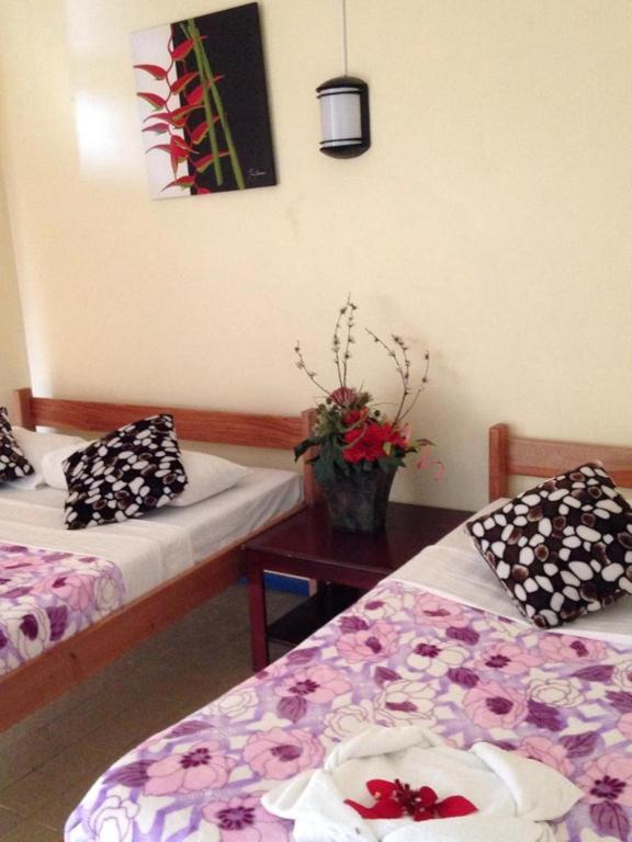 Pacific Paradise Motel Port Vila Cameră foto