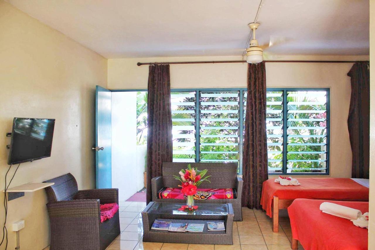 Pacific Paradise Motel Port Vila Exterior foto